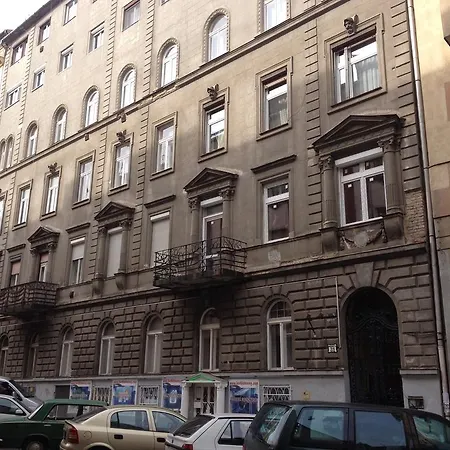 Edith's Place In Apartment Budapest