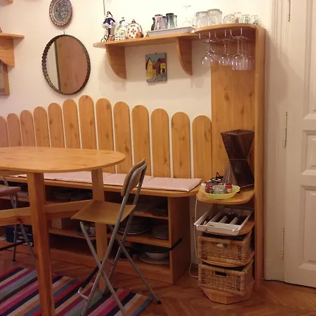 Appartamento Edith's Place In Budapest