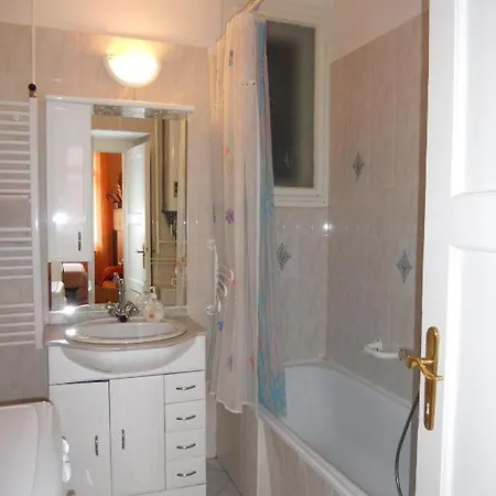 Edith's Place In * Budapest