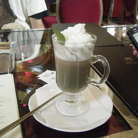 Edith's Place In * Budapest