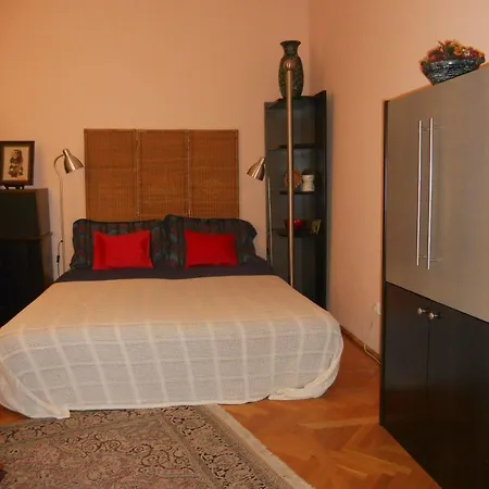 Edith's Place In * Budapest