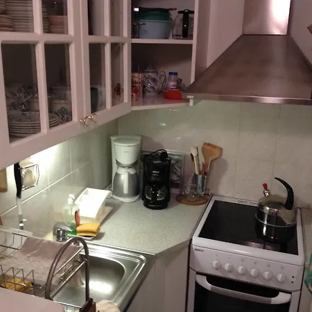 Edith's Place In Appartamento Budapest